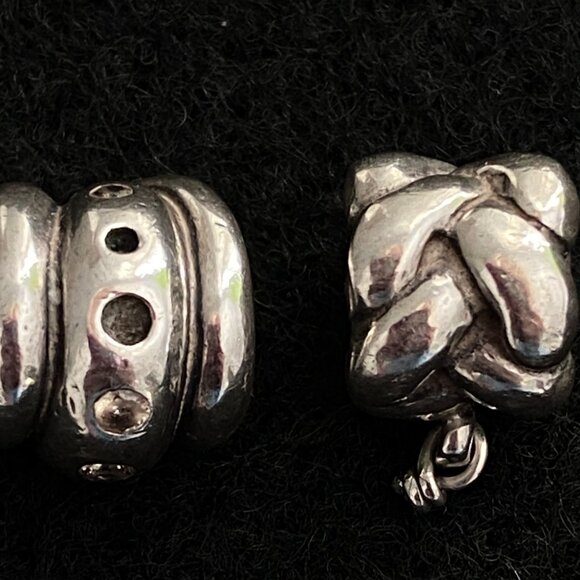 Collectible/Retired PANDORA Charms Bundle Including 18+ Charms with Bonus Gift - Picture 5 of 7